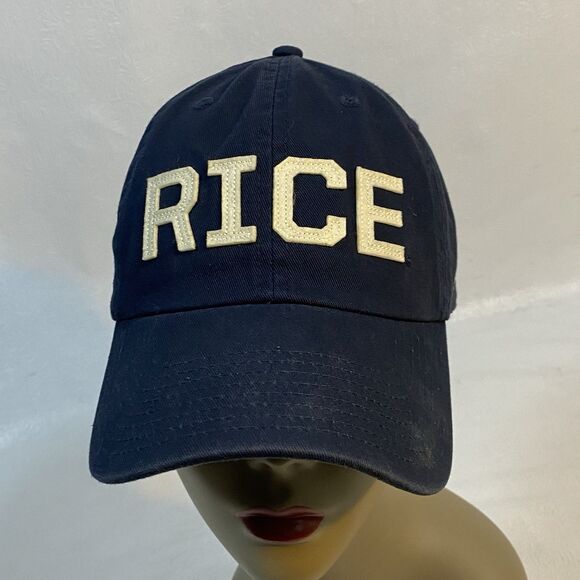 Rice University Owls Retro Navy Blue Cap - Picture 2 of 12